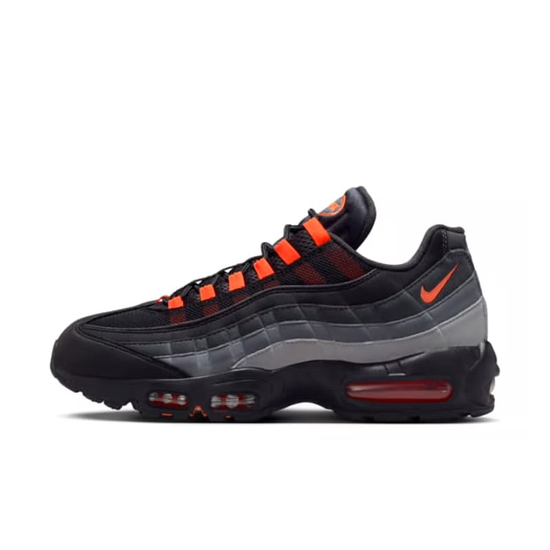 Air max 95 Black Hyper Crimson