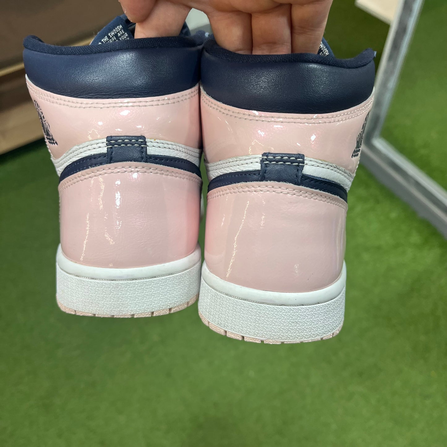 Air Jordan 1 High “Bubblegum”