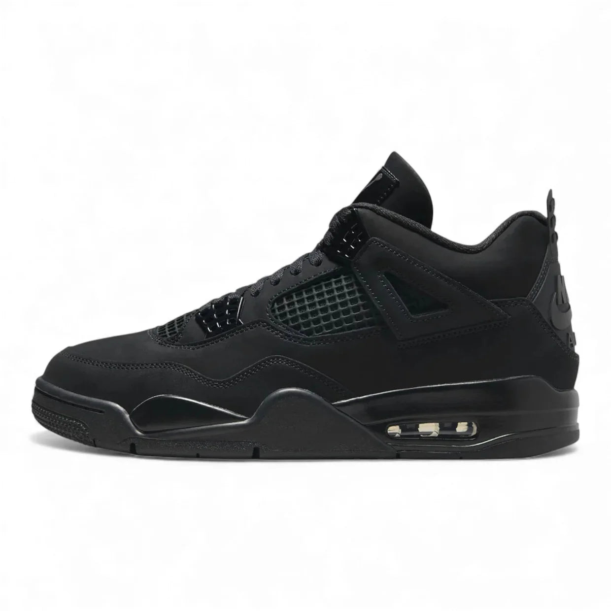 Air Jordan 4 Retro Black Cat (2025)