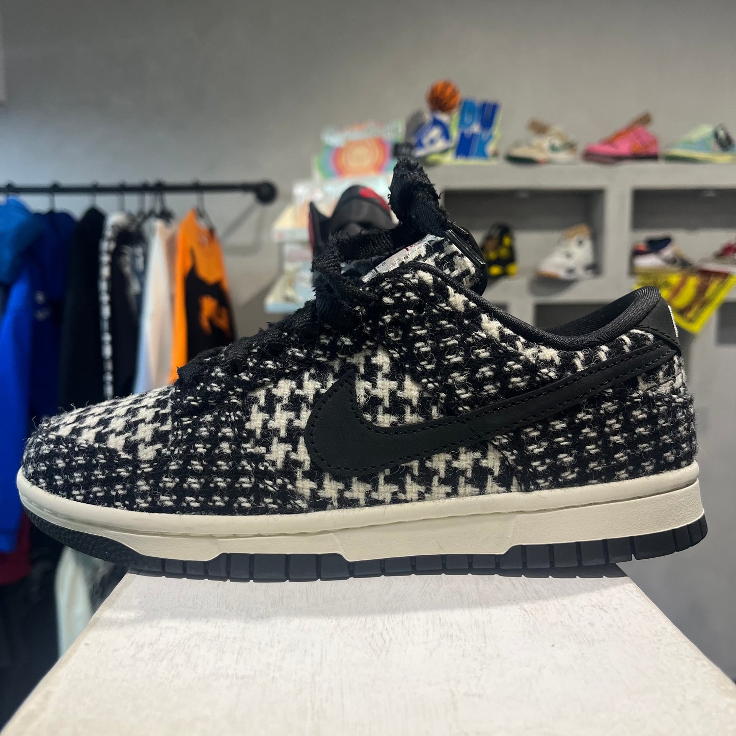 Nike dunk low Harris Twees