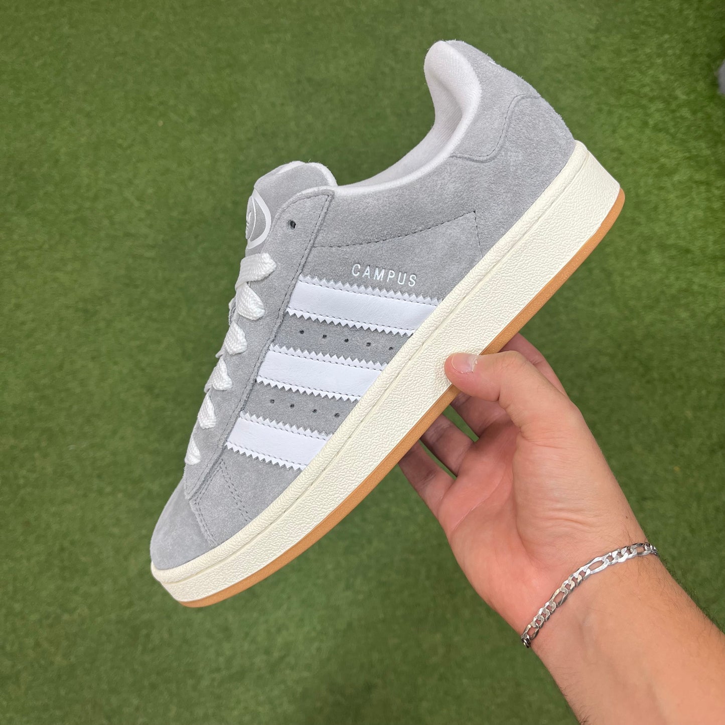 Adidas Campus Grey