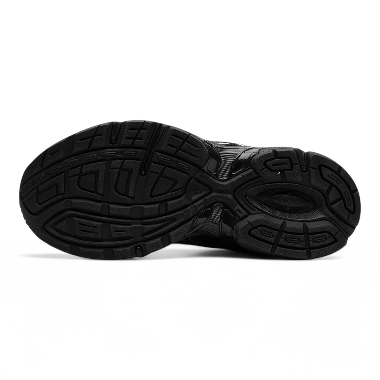 ASICS Gel-1130 'Black Pure Silver'