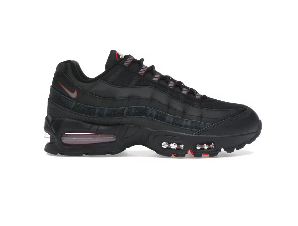 Nike Air max 95 Black Red