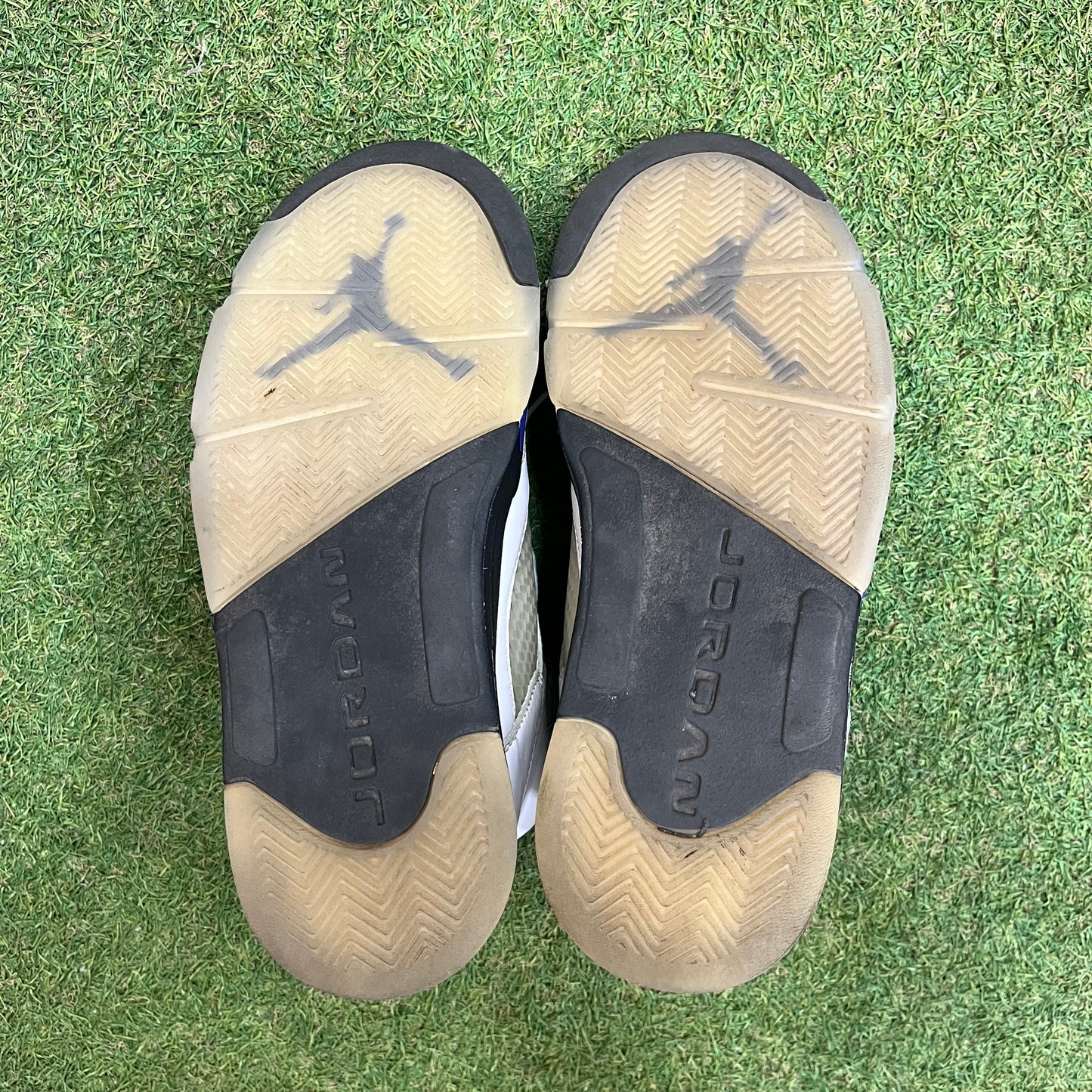 Air Jordan 5 Dark Concord - Recondicionado