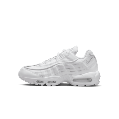 Air max 95 Triple White