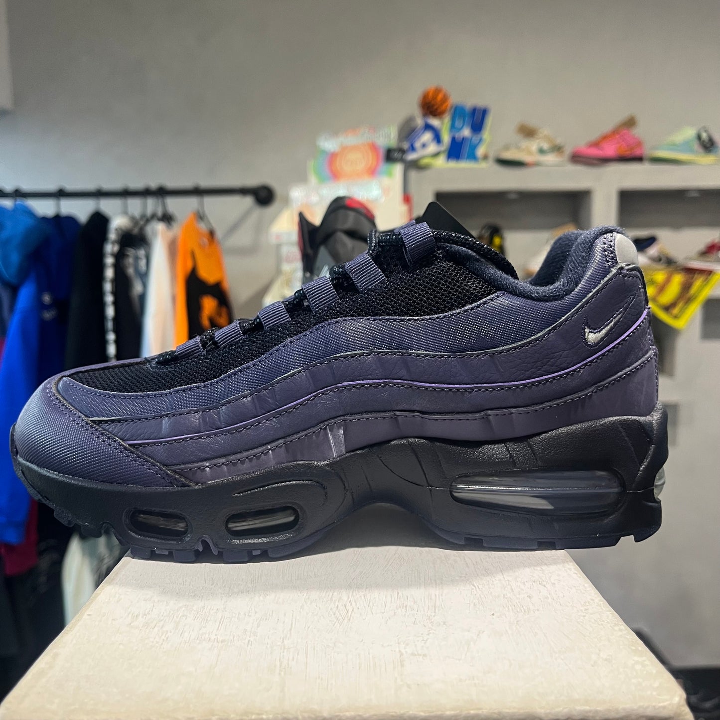 Nike Air max 95 Sanded Purple