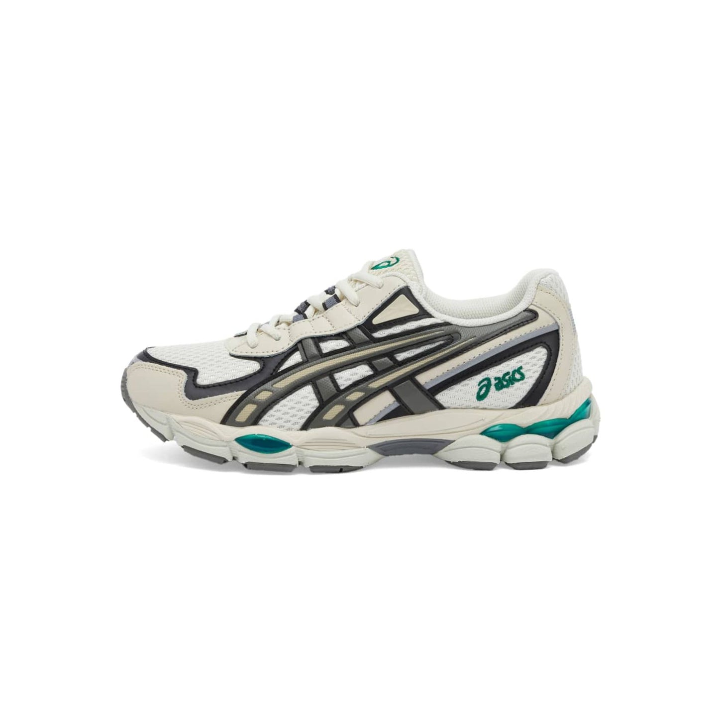 Asics GEL-NYC 2055 Pale Oak & Truffle Grey
