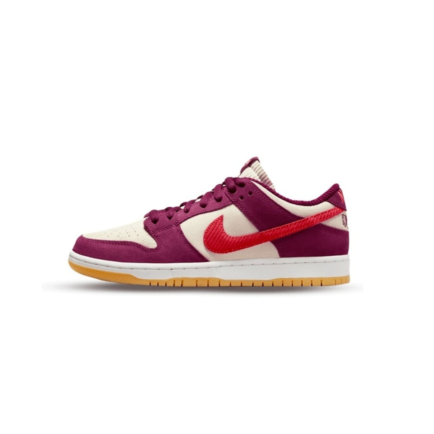 Nike SB Dunk Low Barely Rose Skate Like a Girl
