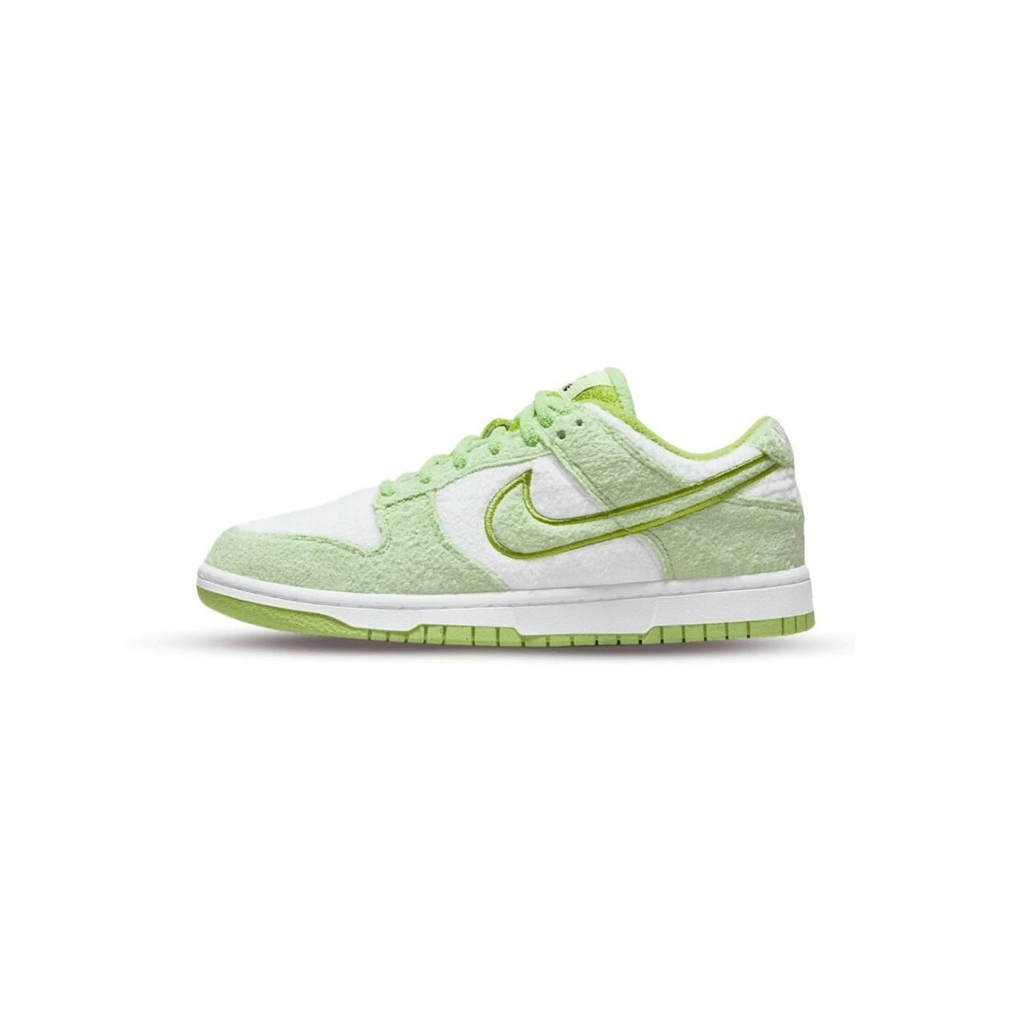 Nike Dunk Low SE Fleece Pack Honeydew