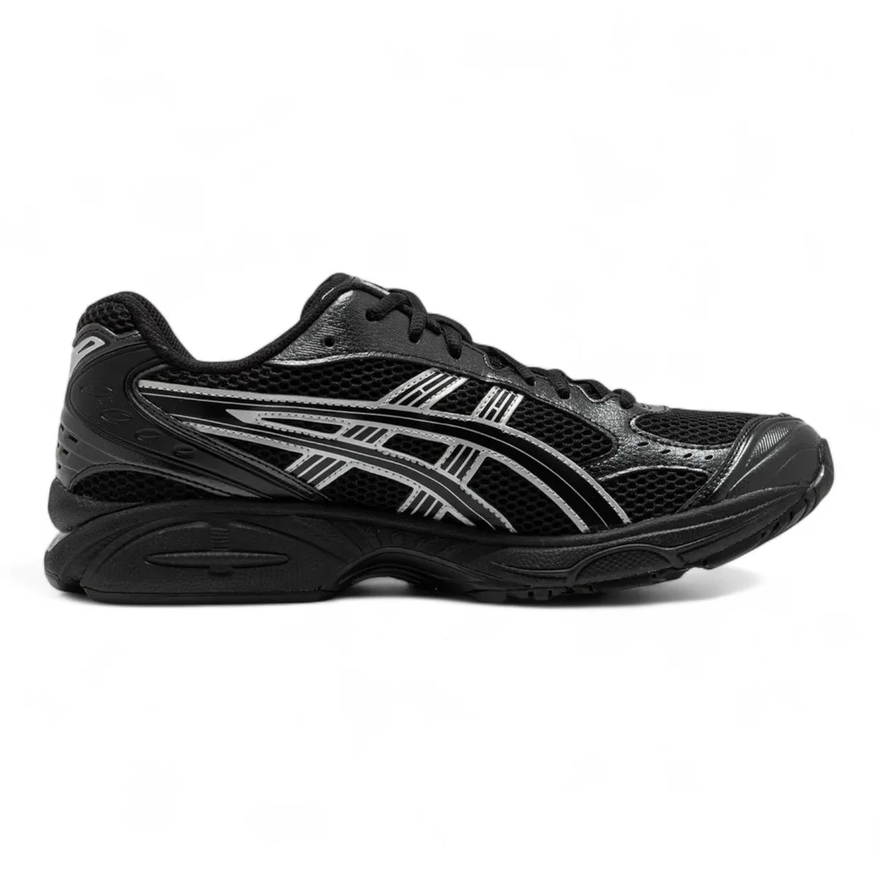 Asics Gel Kayano 14 'Black Pure Silver'
