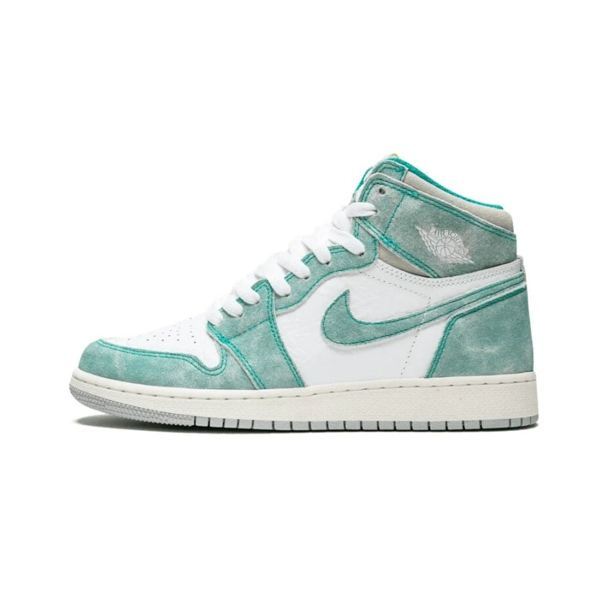Air Jordan 1 Retro High Turbo Green GS