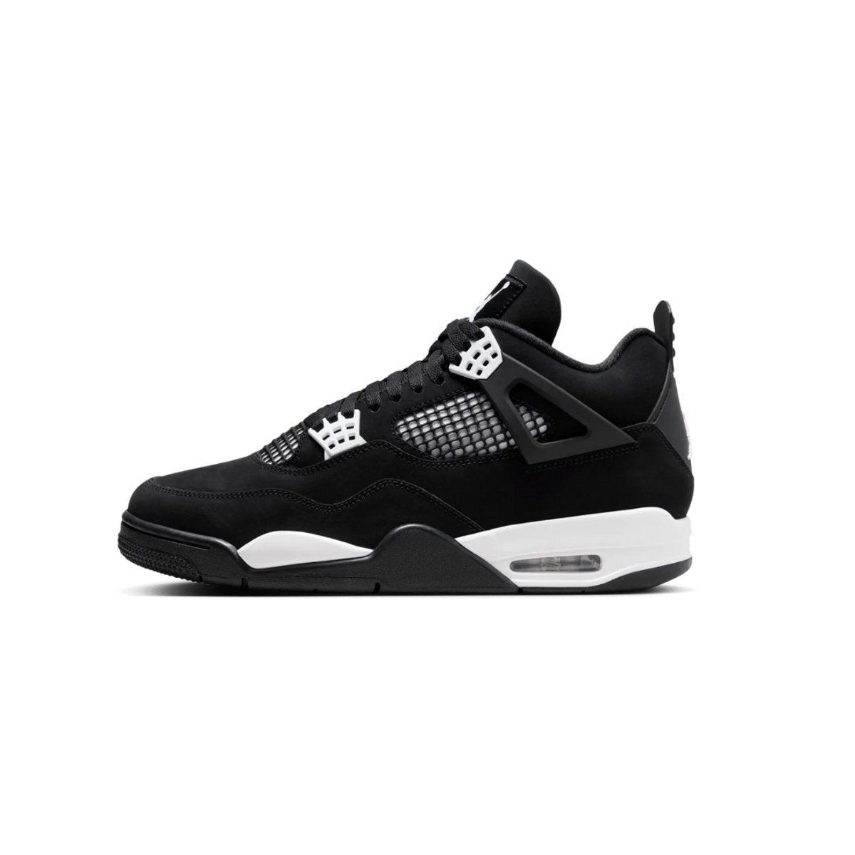 Air Jordan 4 White Thunder
