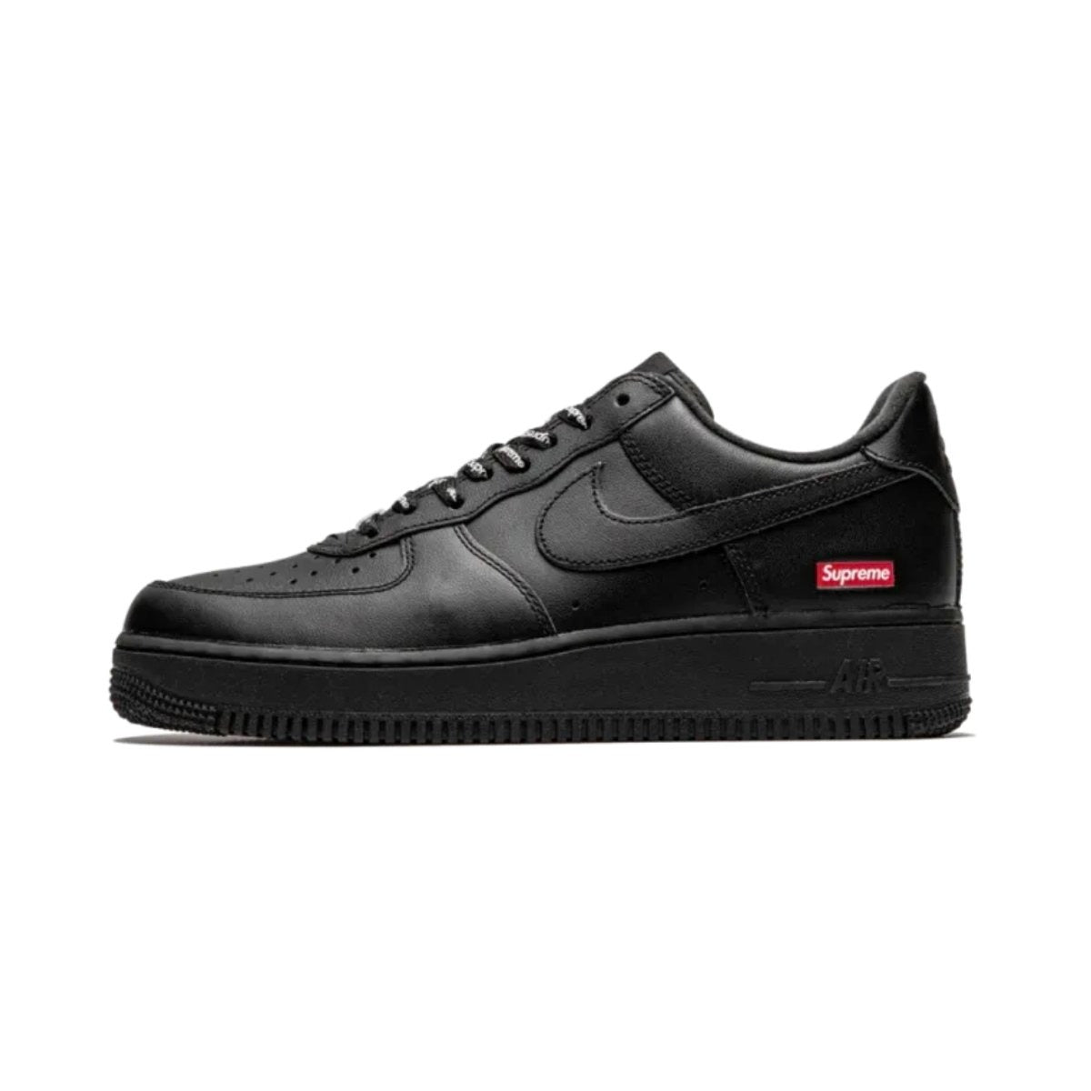 Nike Air Force 1 Low Supreme Black