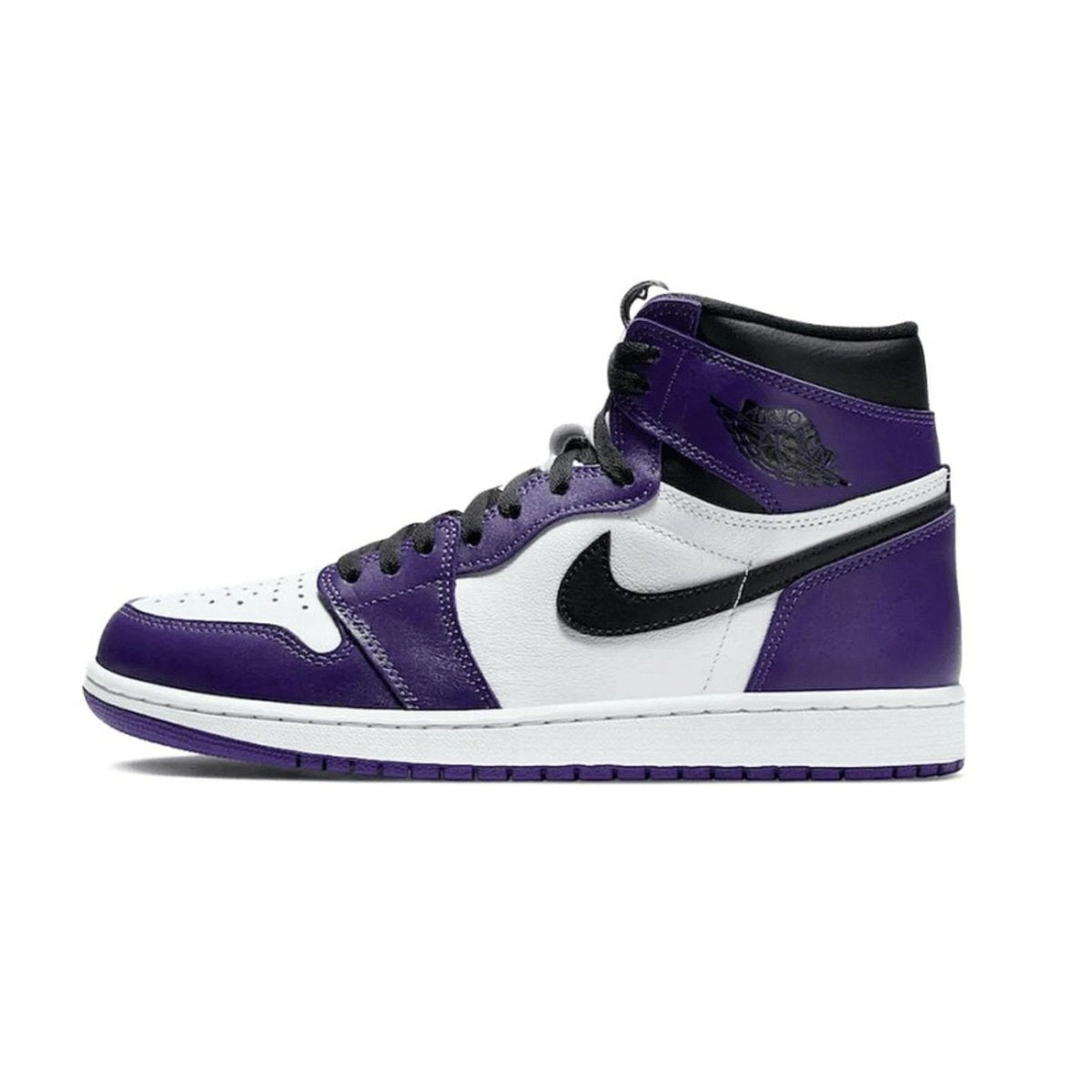Air Jordan 1 High Court Purple White (2020)