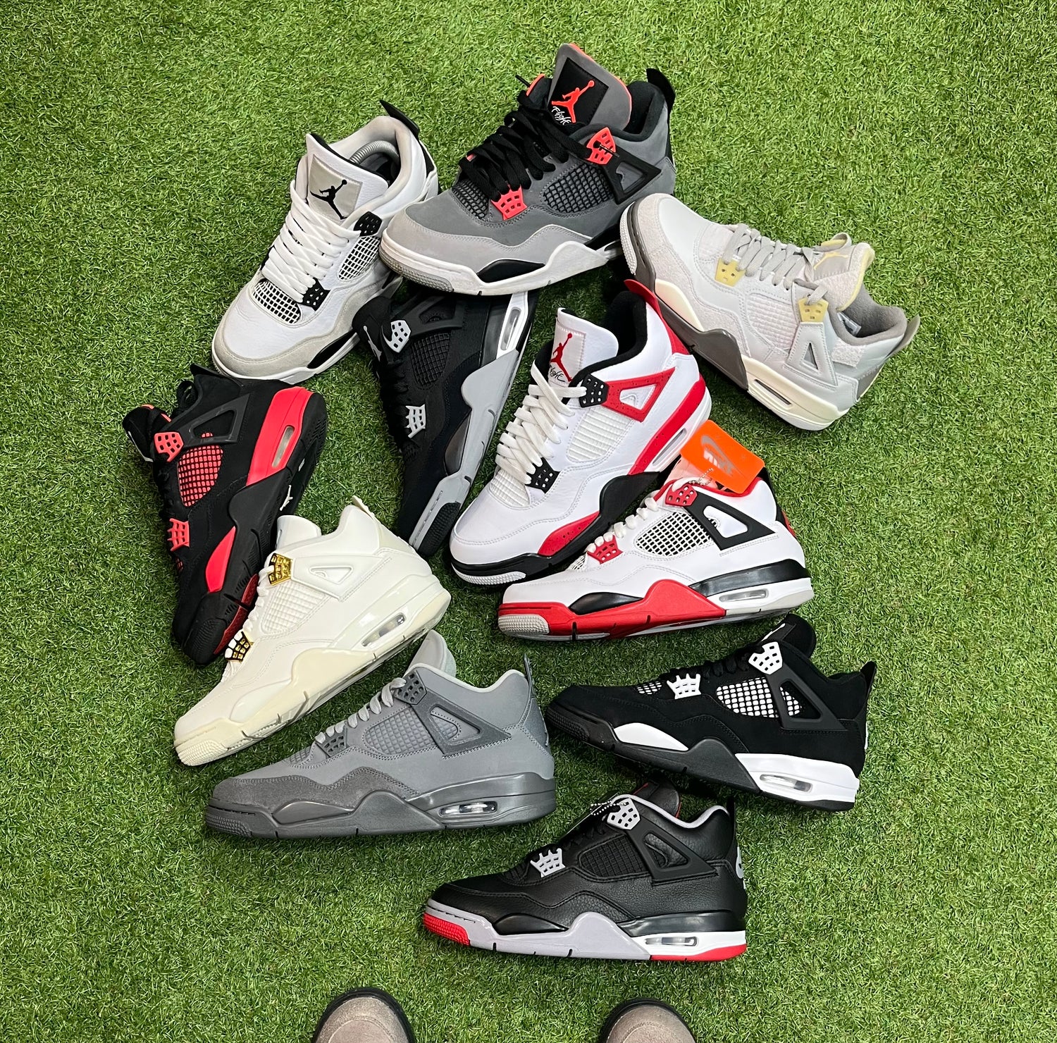 Jordan 4