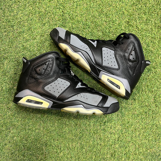 Air Jordan 6 Cool Grey GS