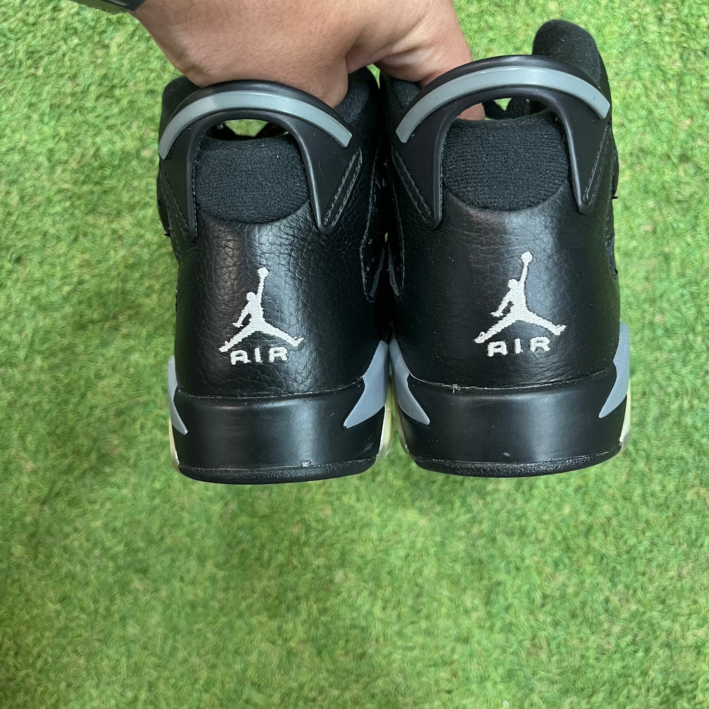 Air Jordan 6 Cool Grey GS