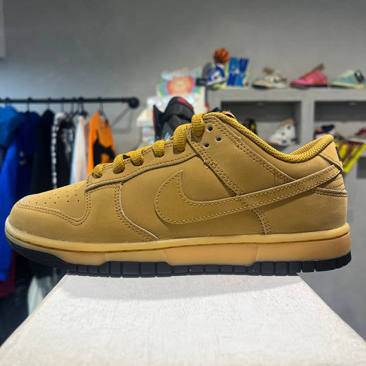 Dunk low Wheat Gum
