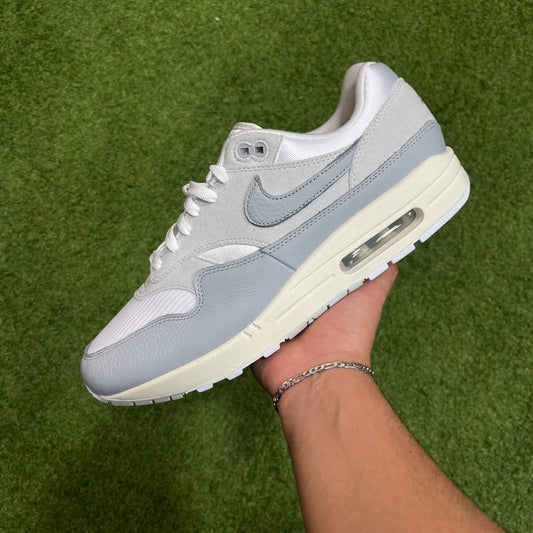 Air max 1 Pure Platinum (sem caixa)