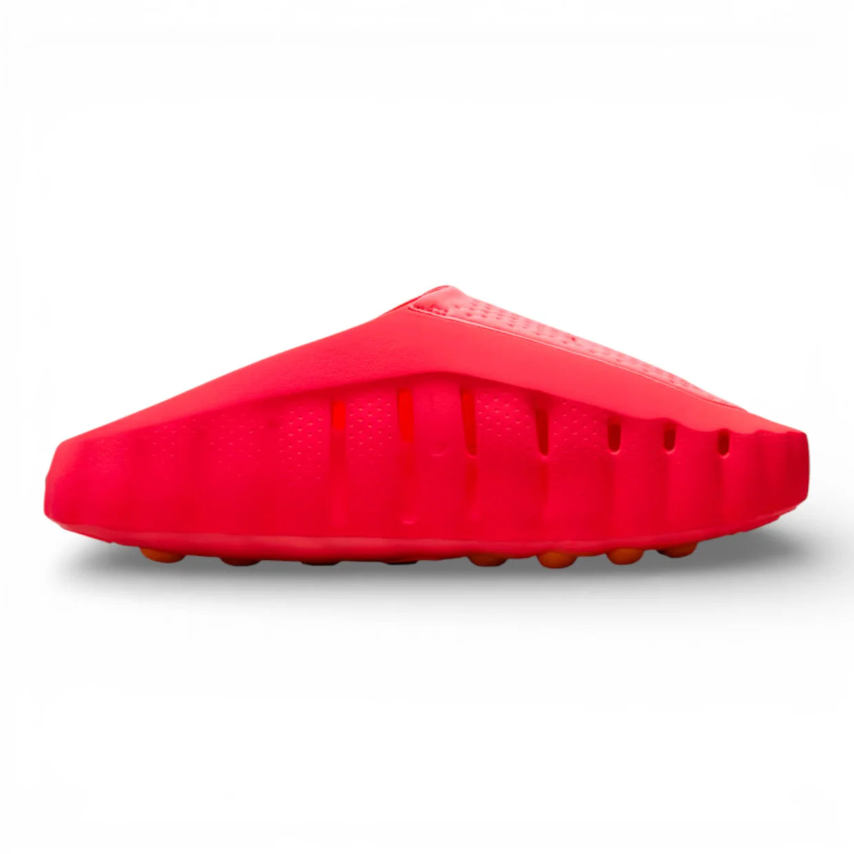 Nike Mind 001 Slide Solar Red