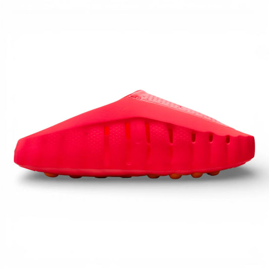 Nike Mind 001 Slide Solar Red