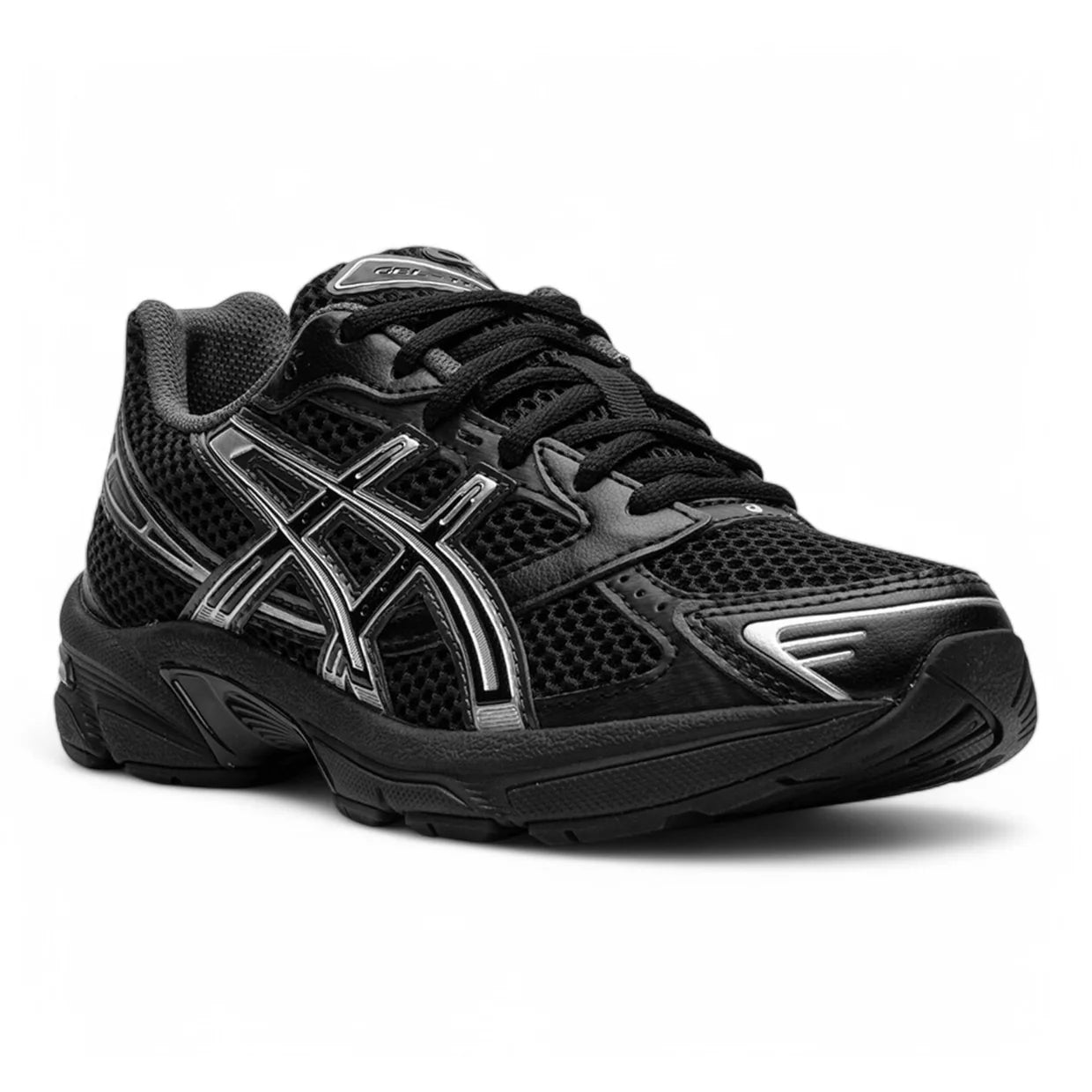 ASICS Gel-1130 'Black Pure Silver'