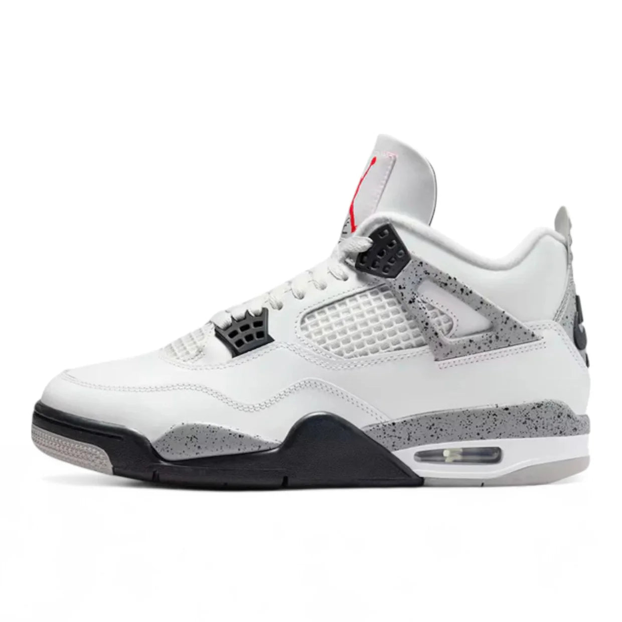 Air Jordan 4 Retro - White Cement (2025)