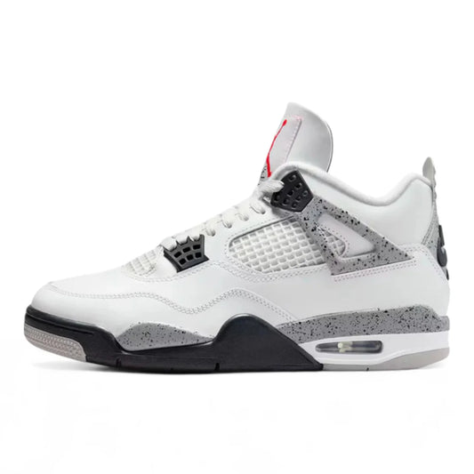 Air Jordan 4 Retro - White Cement (2025)