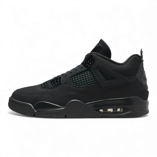 Air Jordan 4 Retro Black Cat (2025)
