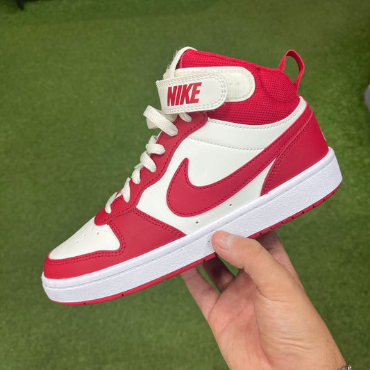 Nike Court Mid 2 Gym Red