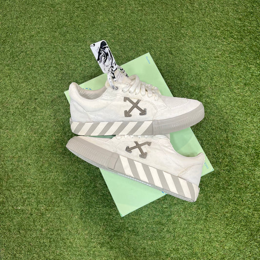 Off-White Vulcanized - Recondicionado