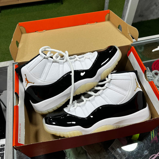 Air Jordan 11 DMP Gratitude 2023 - Recondicionado