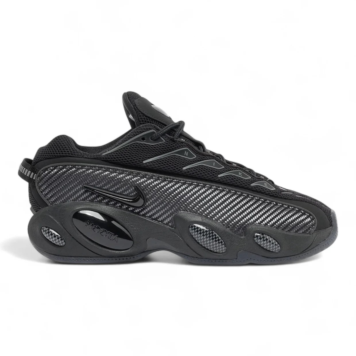 Nike Drake Nocta Glide - Black Iron Grey