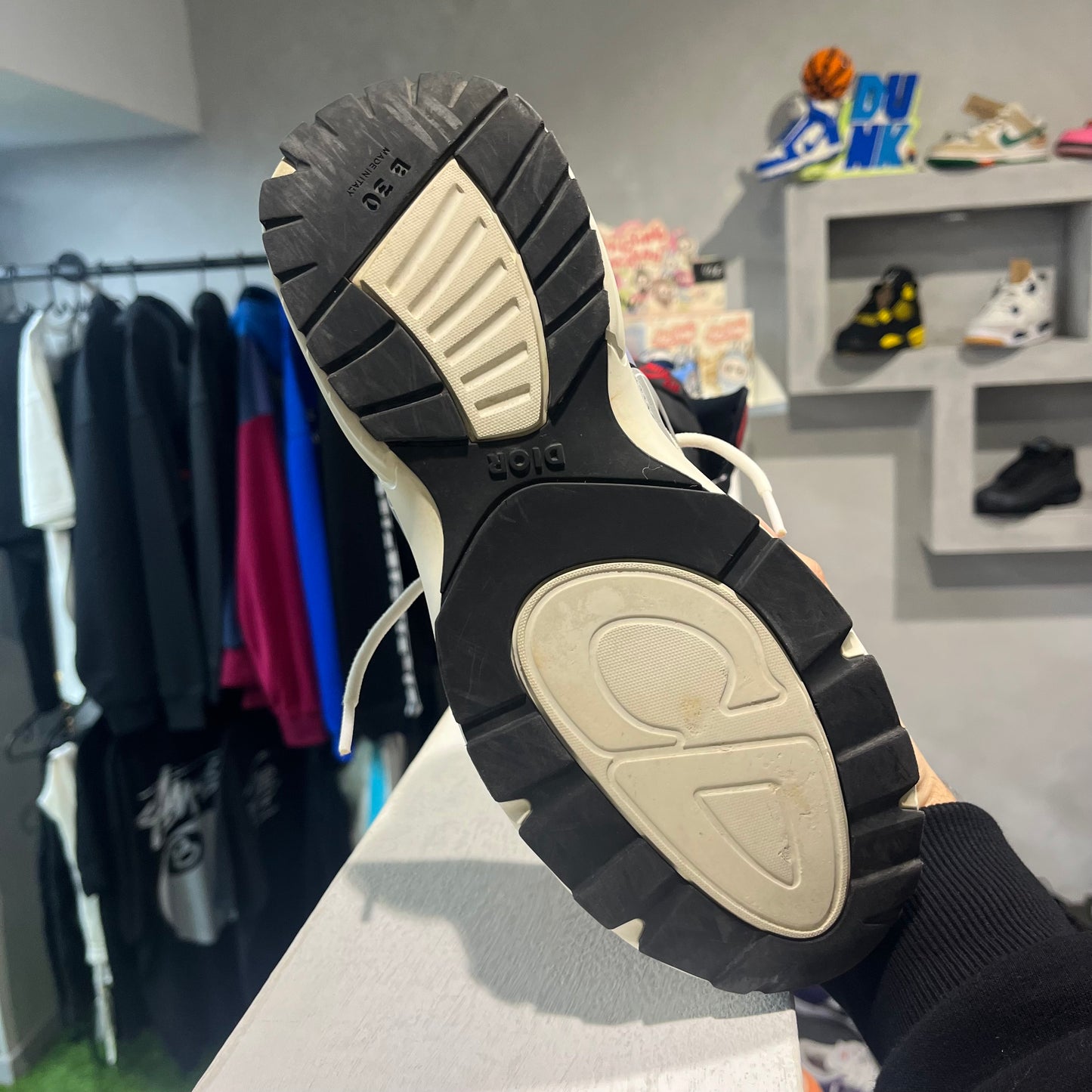 Christian Dior B30 • Recondicionado