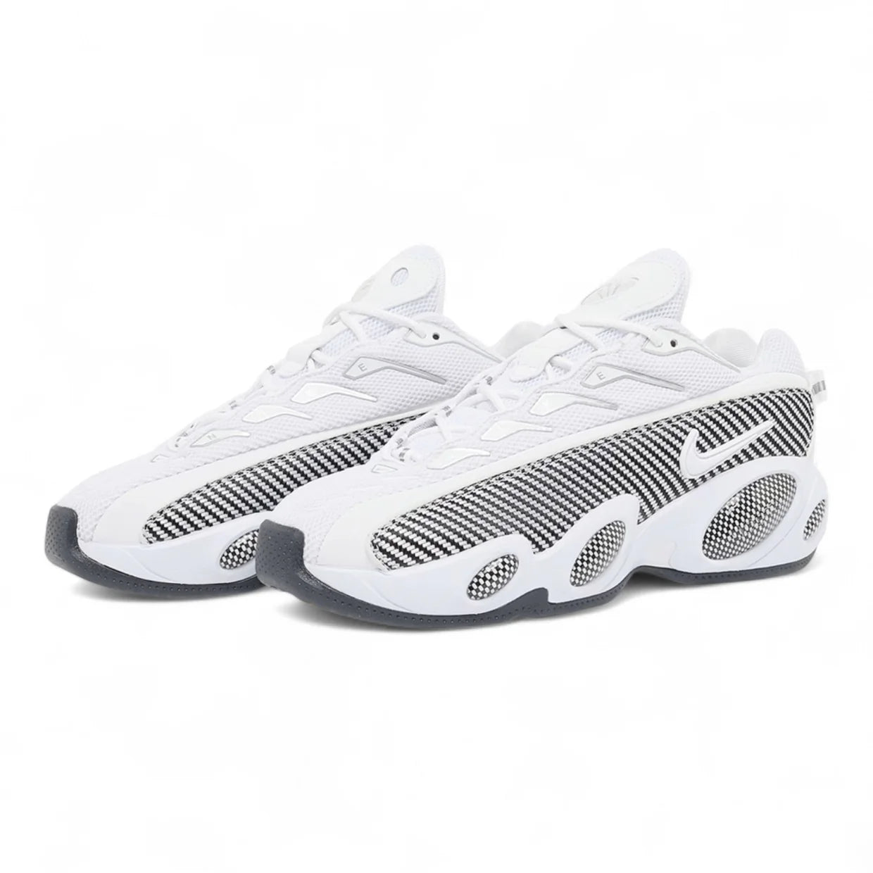 Nike Drake Nocta Glide - White Black