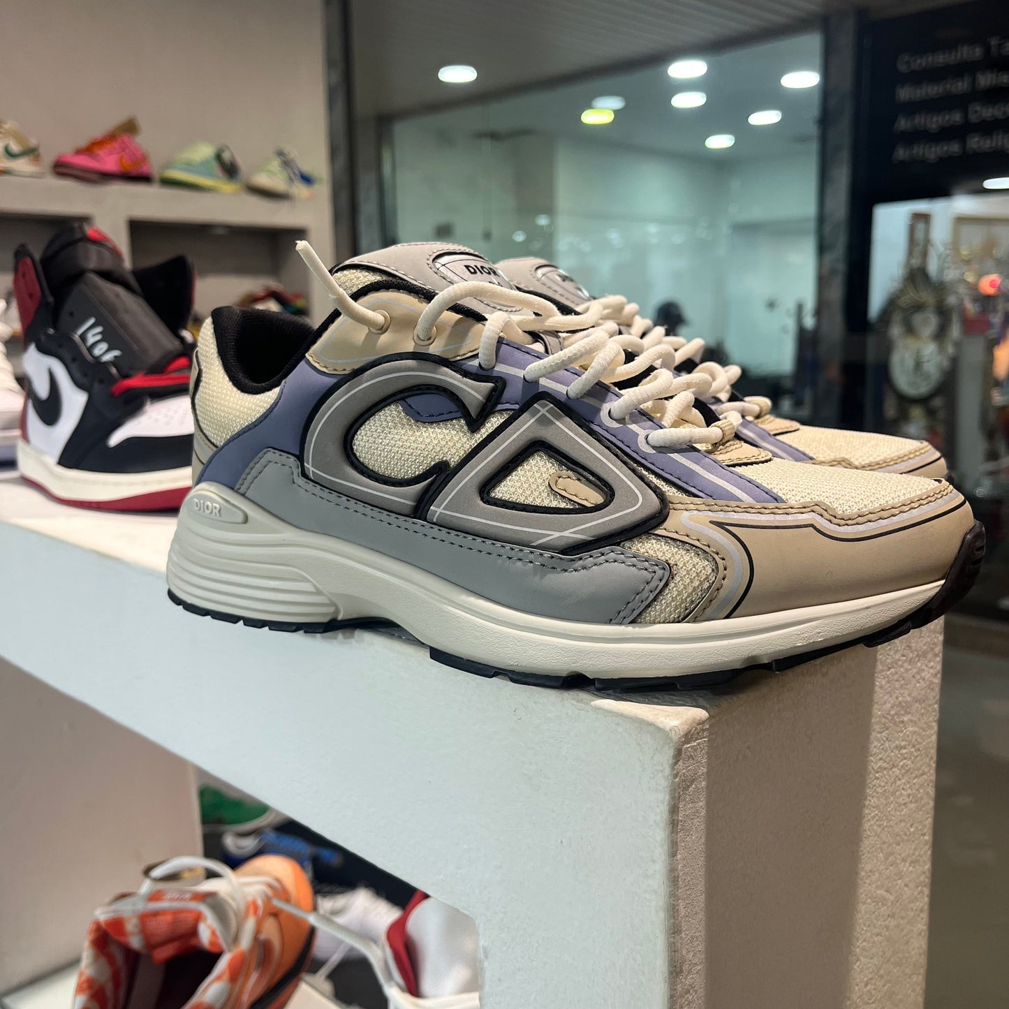 Christian Dior B30 • Recondicionado