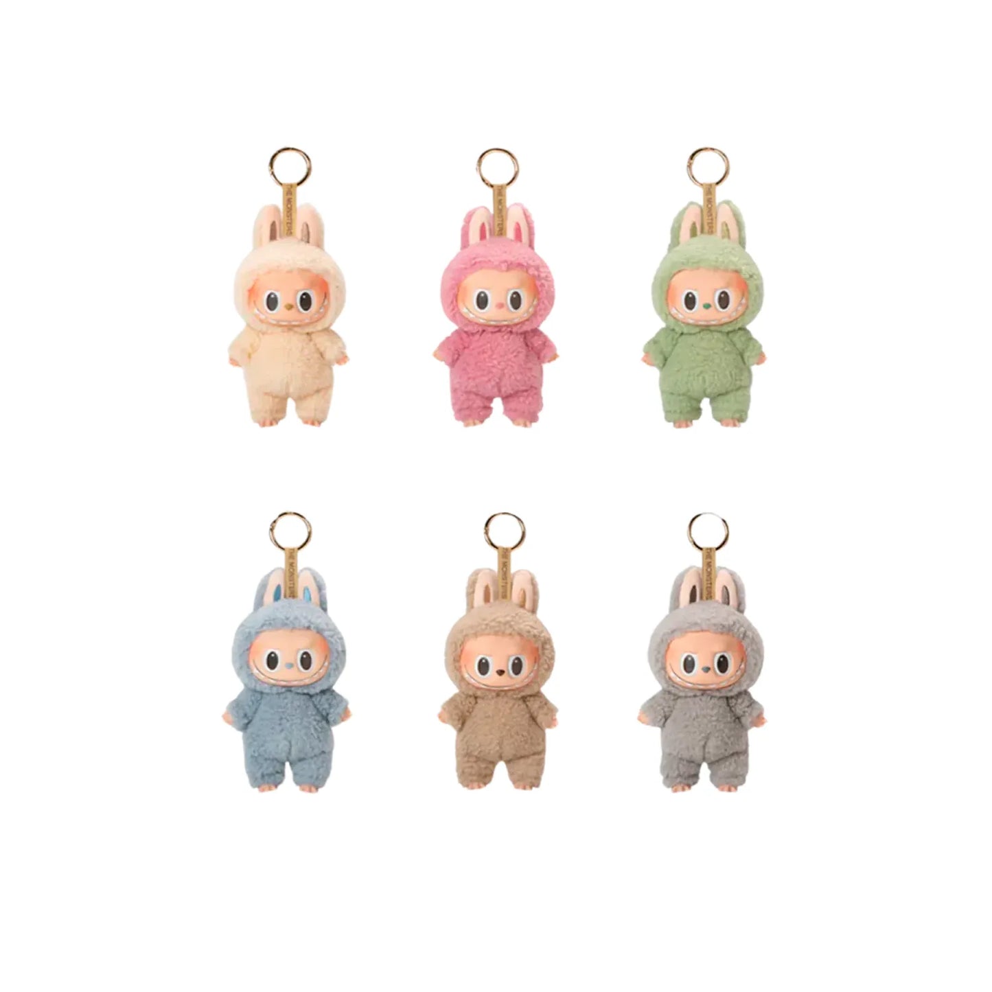 Pop Mart Labubu The Monsters Exciting Macarons BLIND BOX
