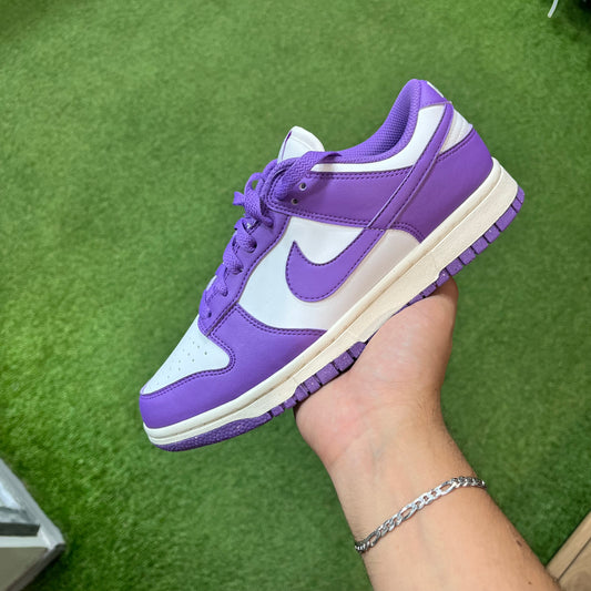 Nike Dunk Low Black Raspberry