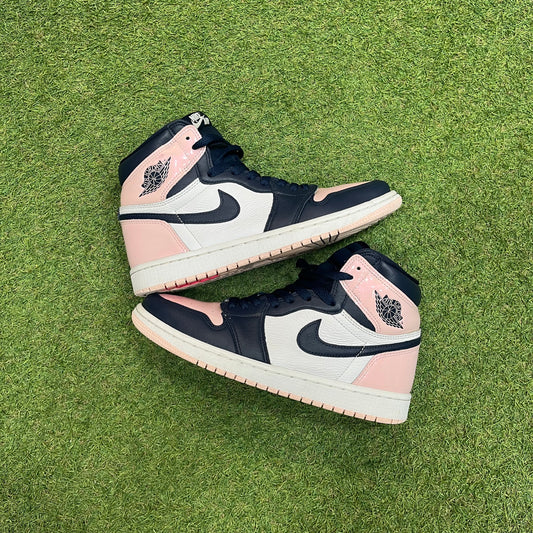 Air Jordan 1 High “Bubblegum”
