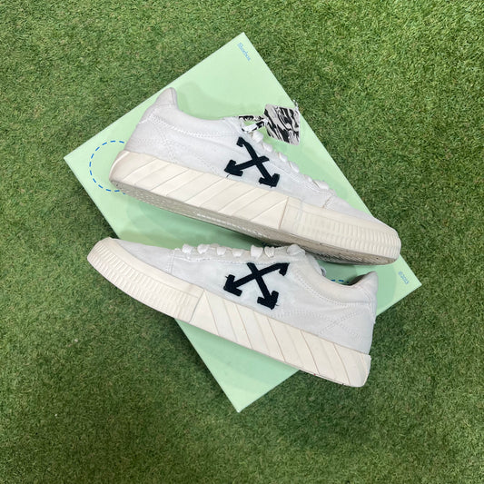 Off-White Vulcanized - RECONDICIONADO