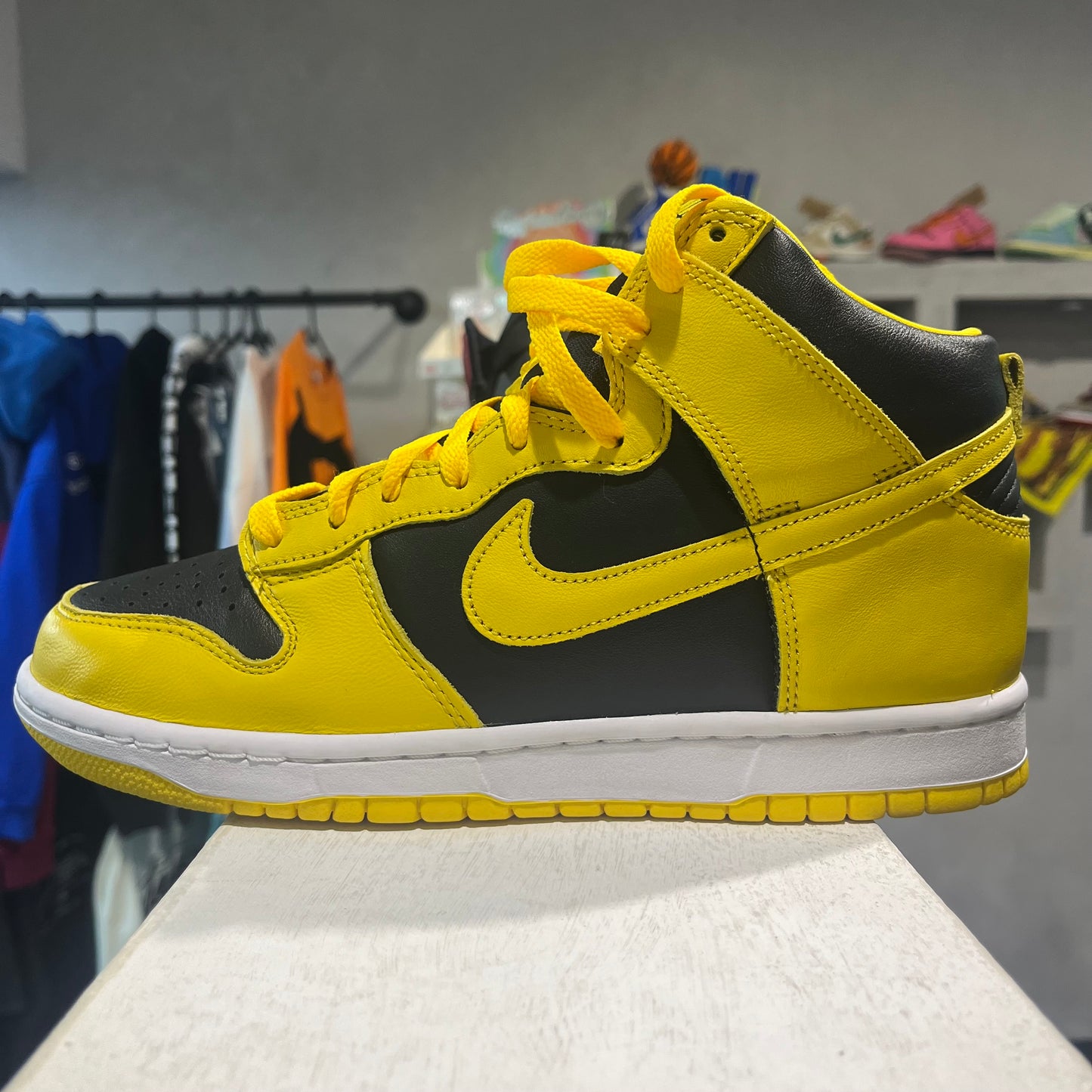 Nike Dunk High Iowa