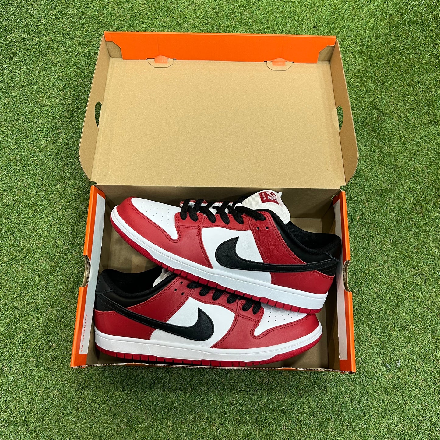 Dunk Low SB Chicago - Recondicionado