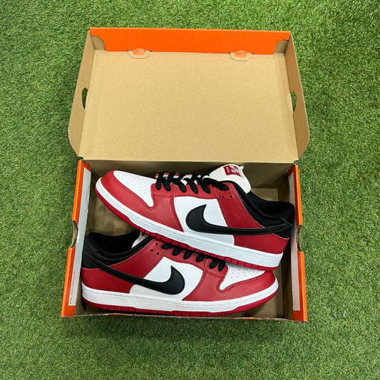 Dunk Low SB Chicago - Recondicionado