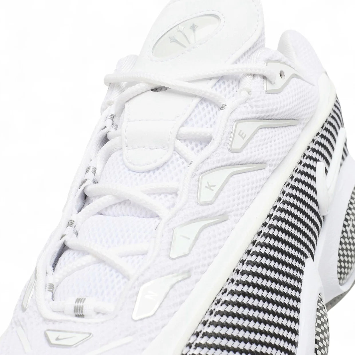 Nike Drake Nocta Glide - White Black