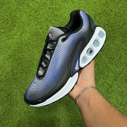 Air Max Dn Black Racer Blue (sem caixa)