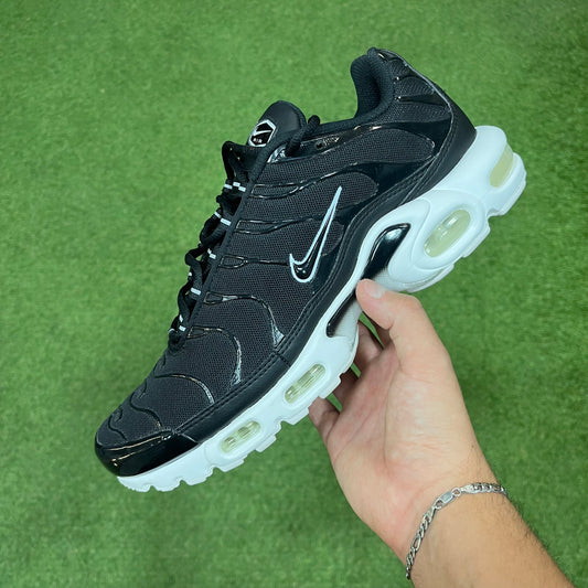 Air Max Plus TN Black White