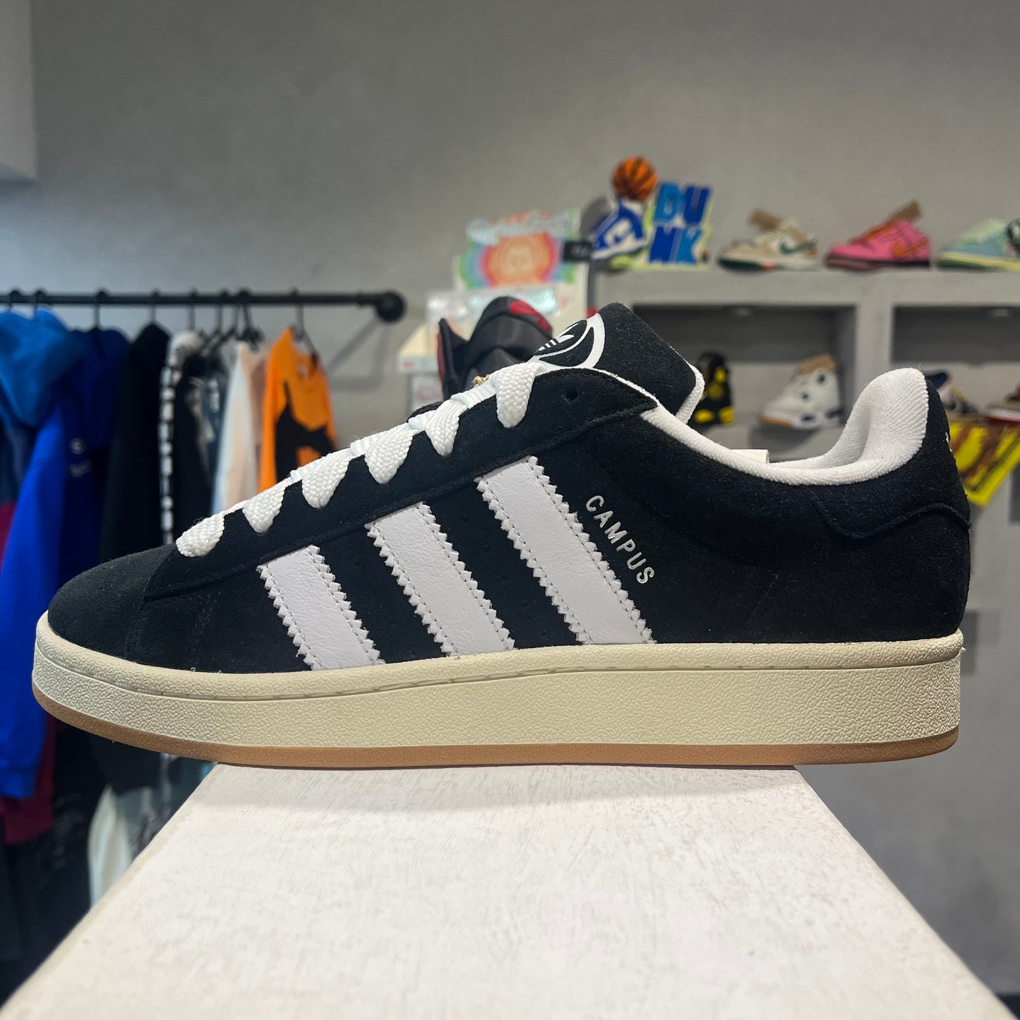 Adidas campus 00’s Core Black