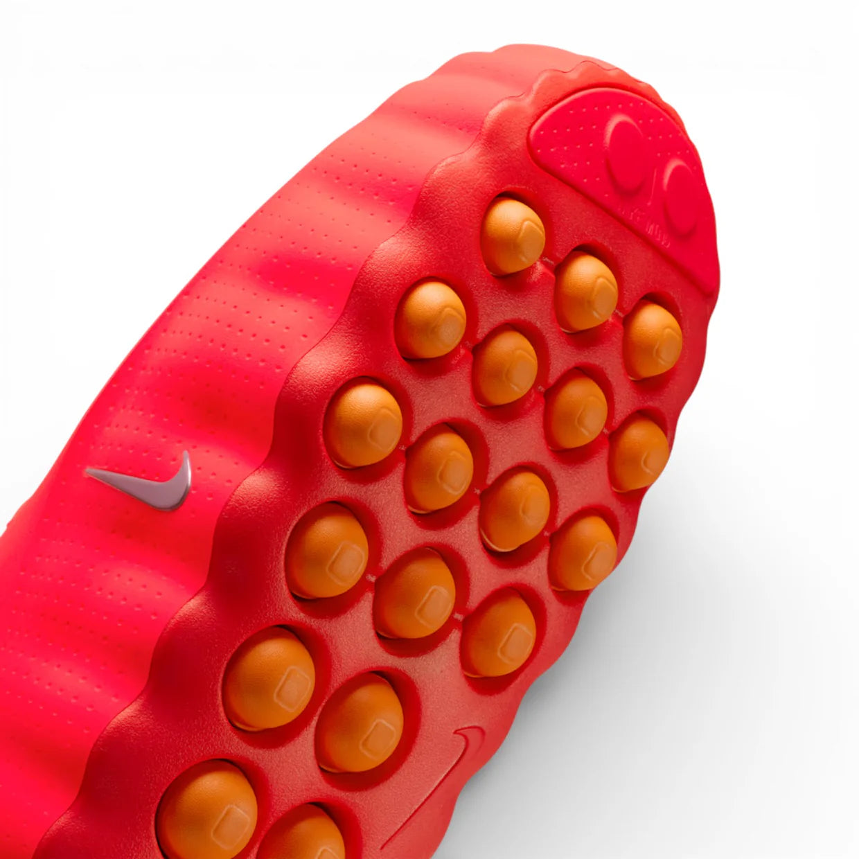 Nike Mind 001 Slide Solar Red