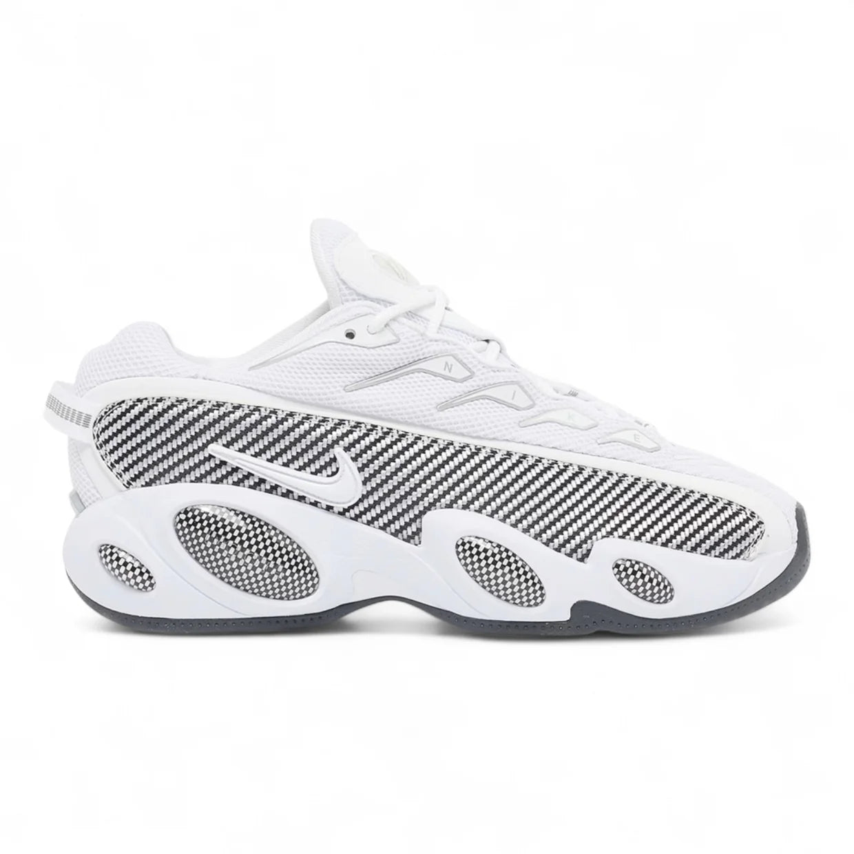 Nike Drake Nocta Glide - White Black