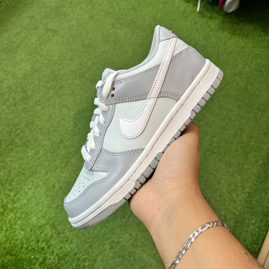 Nike Dunk Low Two Tone Grey